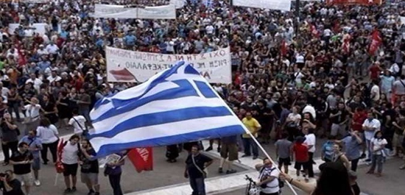 الإضرابات العمالية تصيب الحياة في اليونان بالشلل