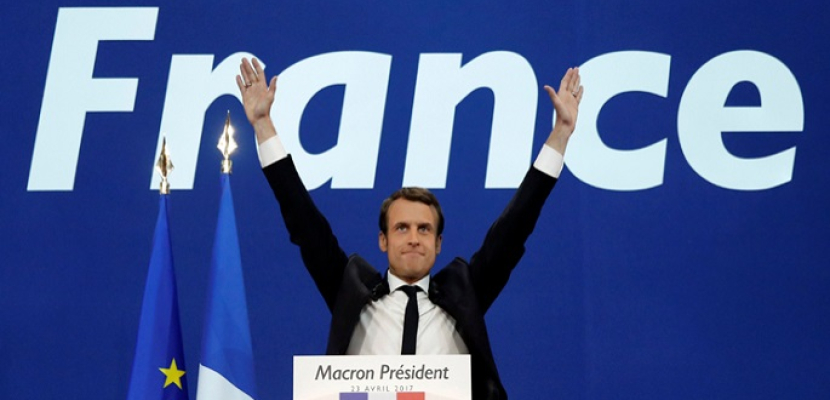 استطلاع: توقع حصول حزب ماكرون على أغلبية مطلقة في الانتخابات الفرنسية