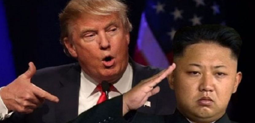 ترمب: سنواجه بـ “النار والغضب” أي تهديدات جديدة من كوريا الشمالية