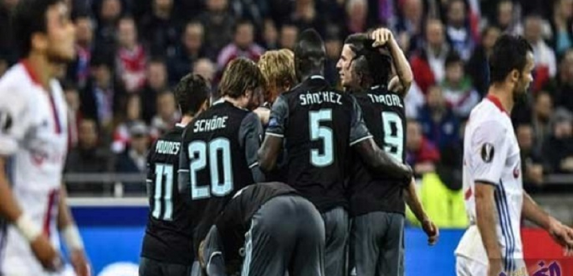 أياكس يتأهل لمواجهة يونايتد في نهائي الدوري الأوروبي