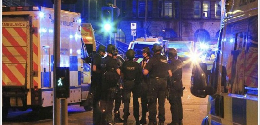 الشرطة البريطانية ترصد سيارة ربما تكون مرتبطة بتفجير مانشستر