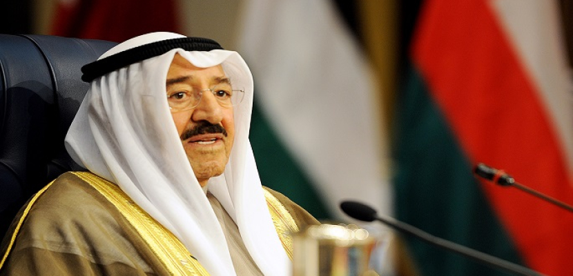 أمير الكويت: متضامنون لتجفيف منابع الإرهاب