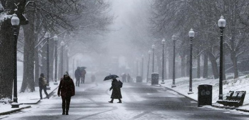 ارتفاع عدد قتلى عاصفة موسكو إلى 16 شخصا