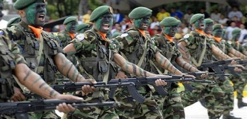 الجيش الفنزويلي يفرّق اعتصامًا للمعارضين