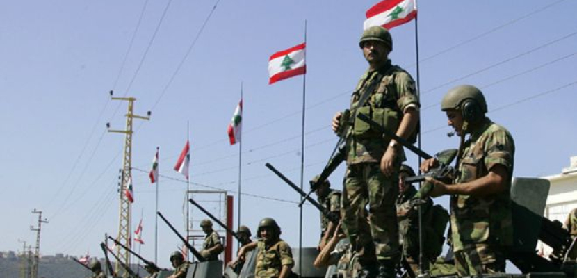 تفجيرات انتحارية تستهدف جنود الجيش بشرق لبنان