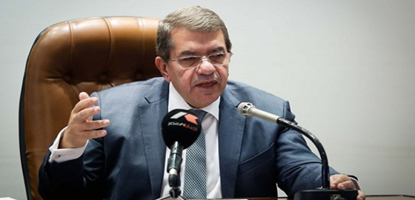نائب وزير المالية: مصر توقع بباريس أول اتفاقية دولية لمكافحة التهرب الضريبى