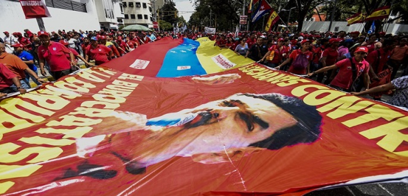 الانتخابات الرئاسية في فنزويلا ستجرى في النصف الثاني من 2018