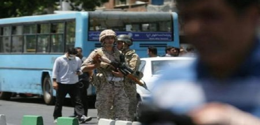 إيران تعتقل 7 أشخاص للاشتباه في صلتهم بهجومي طهران