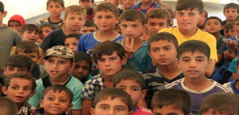 الأمم المتحدة: نزوح 5 ملايين عراقى منذ سيطرة داعش على أجزاء من البلاد