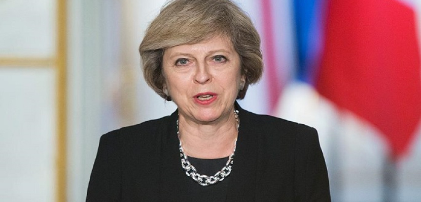 الحكومة البريطانية تتفق على اتخاذ إجراء ضد سوريا بالتنسيق مع أمريكا وفرنسا