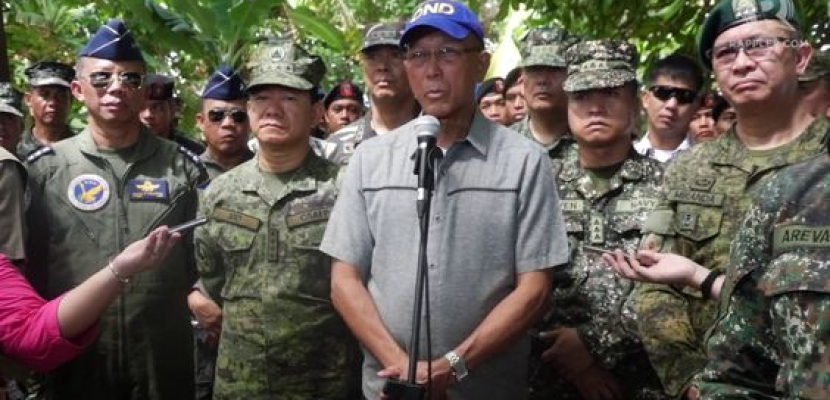 الفلبين تعلن مقتل 10 من جنودها بنيران صديقة