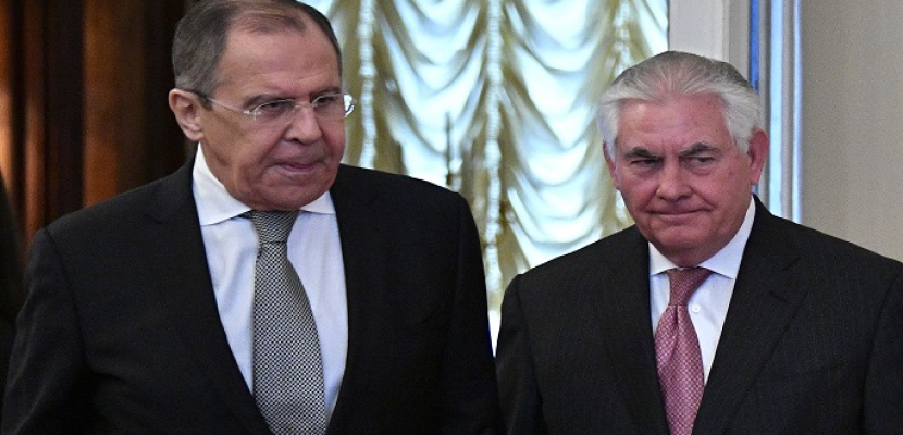 روسيا وأمريكا يشددان على حل الأزمة القطرية من خلال الحوار