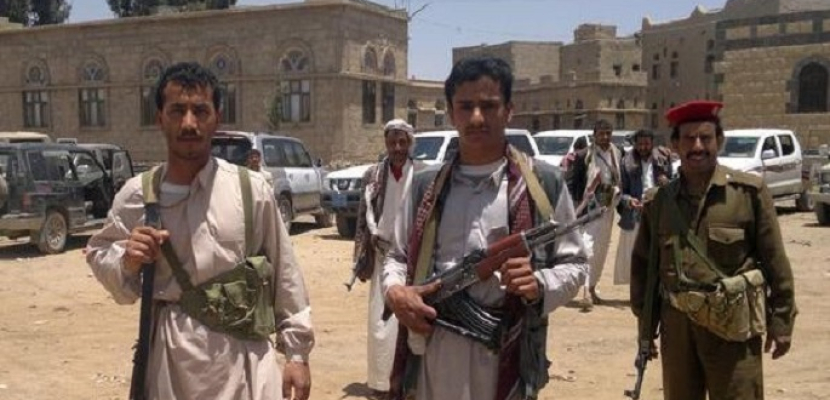 ميليشيات الحوثي تنفذ عملية نهب واسعة للمؤسسات الحكومية بالحديدة