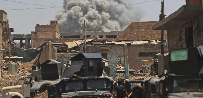 مصدر عراقي: مسلحون يفجرون مسجدا بالطريق الرابط بين كركوك وتكريت