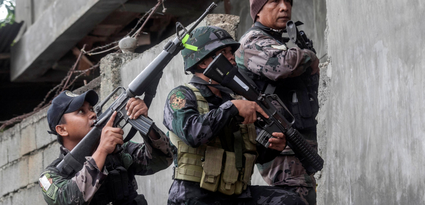 دبلوماسي أمريكي: قوات أمريكية تساعد الجيش الفلبيني لإنهاء حصار مدينة ماراوي