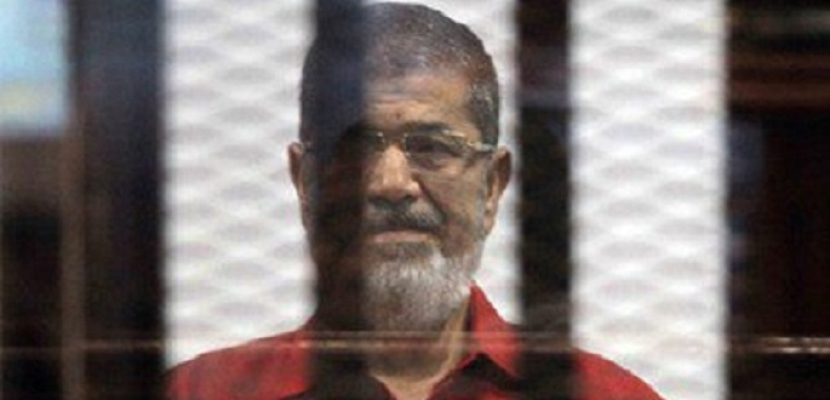 تأجيل إعادة محاكمة مرسي وقيادات الإخوان في قضية اقتحام السجون لجلسة 19 مايو