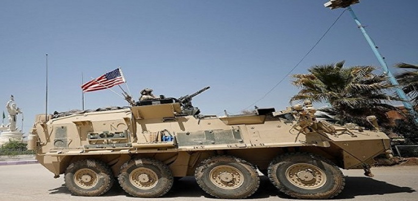 وول ستريت جورنال: أمريكا تدرس تعزيز وضعها العسكري في سوريا لحماية حقول النفط