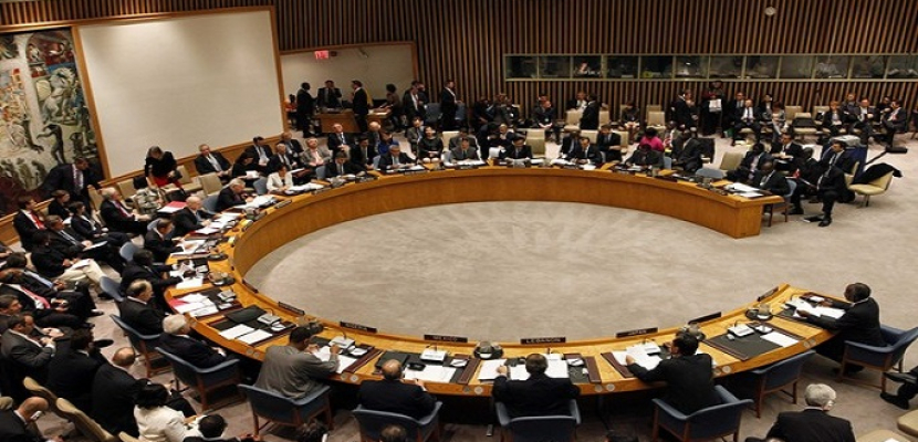 مجلس الأمن يجتمع لبحث إجراءات الهند في كشمير اليوم
