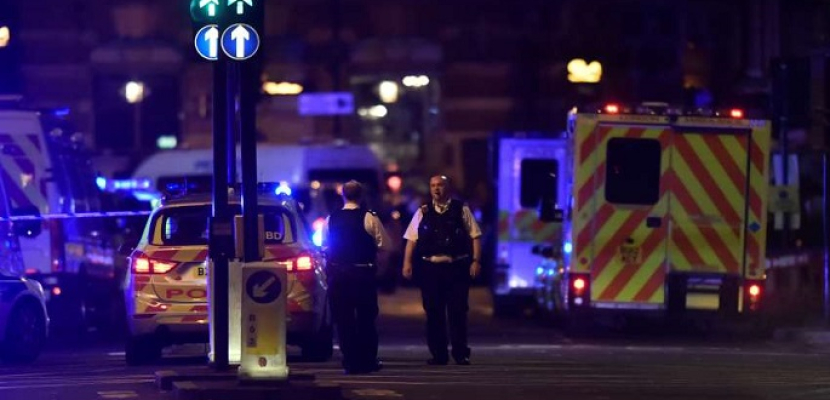 الشرطة البريطانية تعتقل شخصا على صلة باعتداء لندن