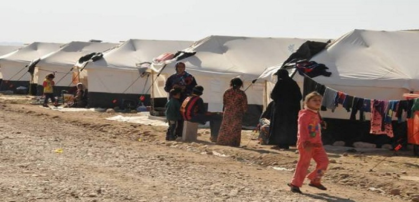 وزارة الهجرة العراقية: نسبة النازحين العائدين لمناطقهم بلغت 42% فى 7 محافظات
