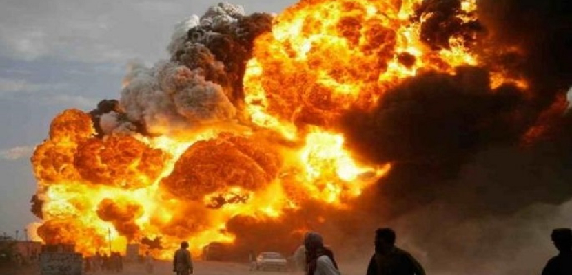ارتفاع عدد مصابي انفجار شيراز الإيرانية إلى 37 شخصا