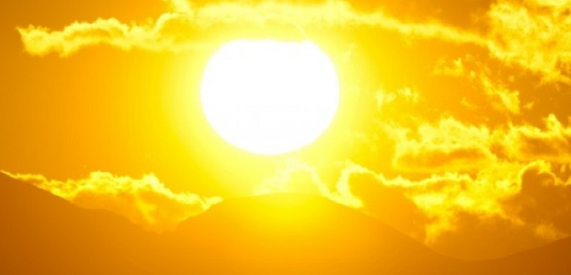 الارصاد : طقس شديد الحرارة فى كافة الانحاء .. والعظمى بالقاهرة 39 درجة