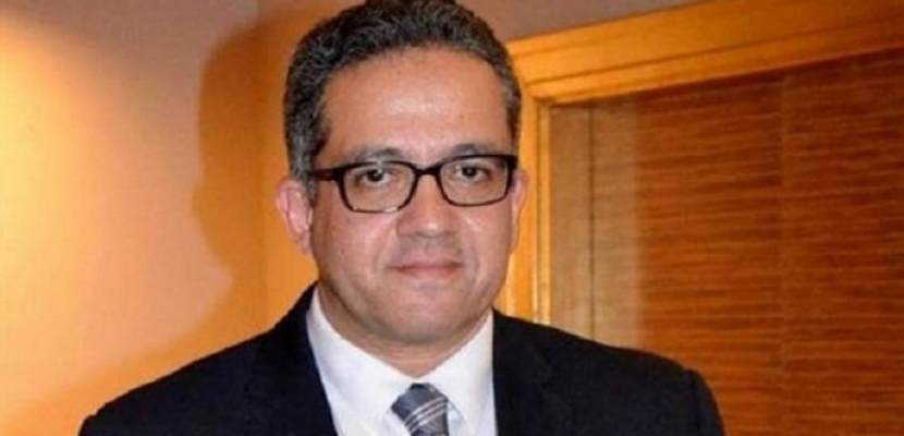 وزير الآثار يتفقد ترميم المواقع الأثرية بالأسكندرية