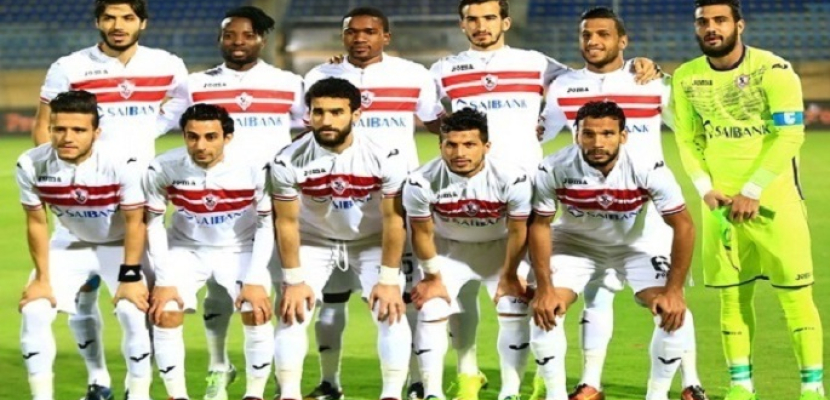 الزمالك يبحث عن فوزه الأول بالبطولة العربية أمام العهد اللبنانى