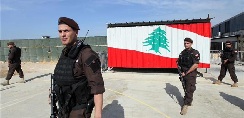 الأمن اللبناني يقبض على 55 سوريا حاولوا التسلل لأراضي بيروت