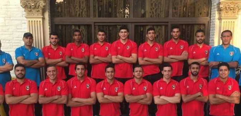 مصر تسجّل انتصارها الأول في مونديال اليد للشباب