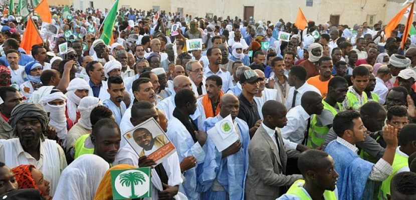 جرحى بتفريق “مسيرات الاستفتاء” في موريتانيا