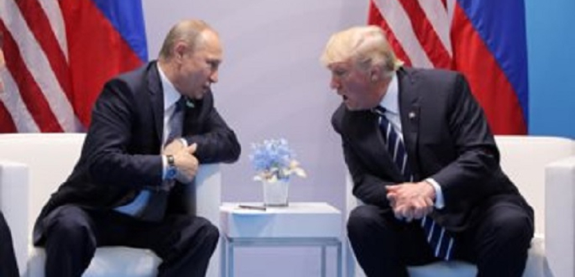 الإدعاء العام الروسى: لا علاقة لنا بإجتماع نجل ترامب ومحامية روسية