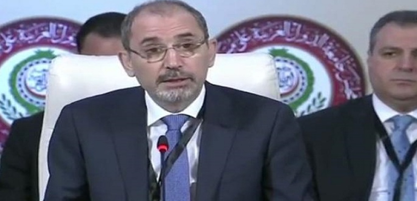 وزير خارجية الأردن يؤكد استمرار جهود بلاده لإحقاق الحق الفلسطيني والحفاظ على الأقصى