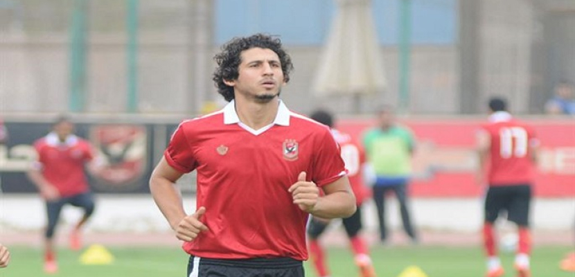 أحمد حجازى يمنح وست بروميتش أول 3 نقاط فى الدوري الإنجليزي