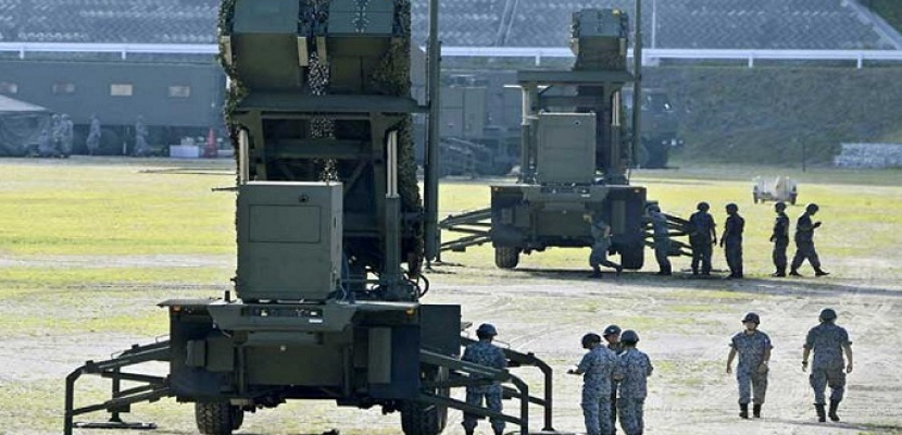 حكومة اليابان توافق على تاسع زيادة على التوالي في ميزانية الدفاع بإجمالي 7ر51 مليار دولار