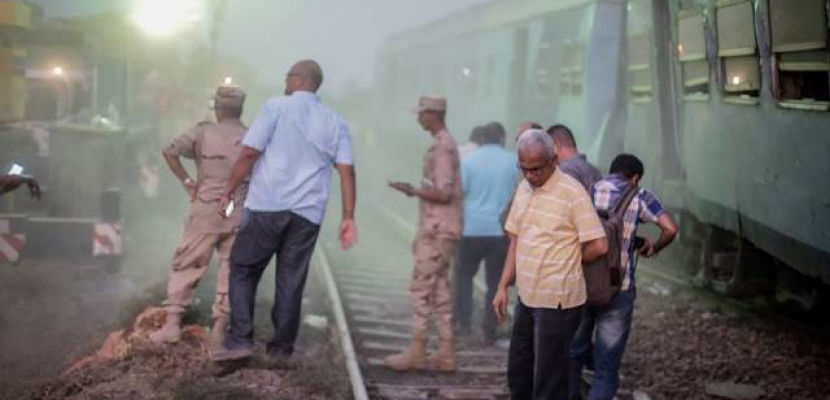 ملك الأردن يعزي السيسي في ضحايا حادث قطاري الإسكندرية