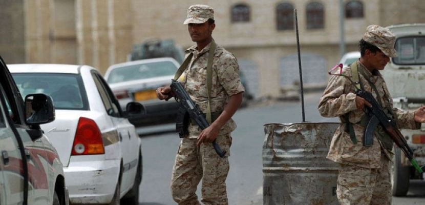 قوات النخبة اليمنية تستحدث حواجز أمنية في مداخل مدن محافظة “شبوة”