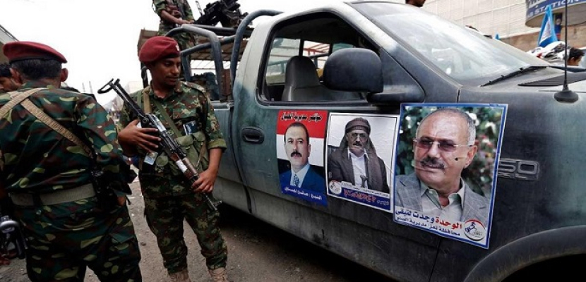 استمرار التوتر بين ميليشيا الحوثى وصالح رغم اتفاق التهدئة