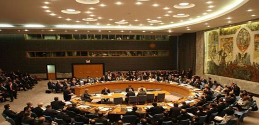 مصر تؤكد لمجلس الأمن أهمية تطوير وزيادة فاعلية نظم العقوبات