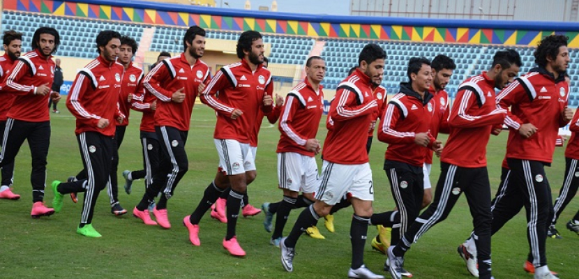إلغاء مباراة مصر والإمارات الودية