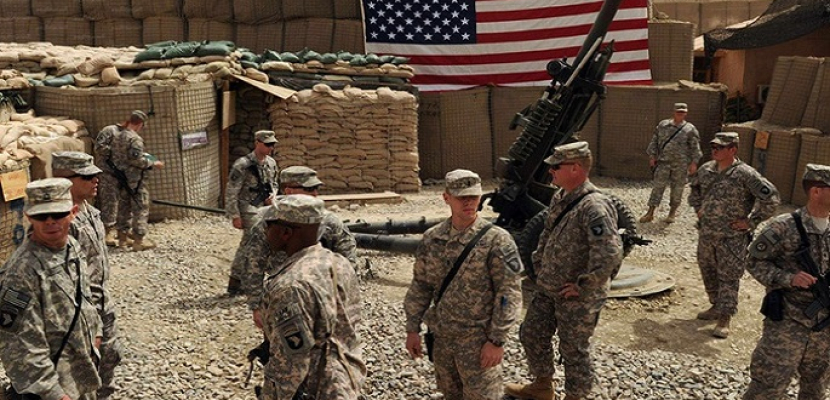 مقتل جندي أمريكي فى انفجار قنبلة جنوب أفغانستان