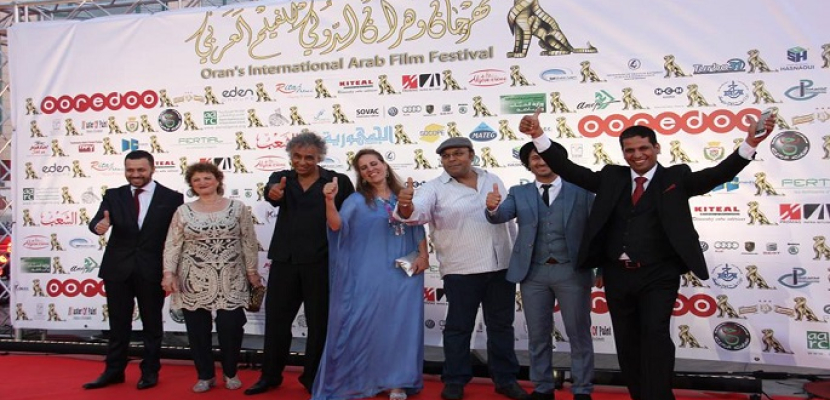 فوز (في انتظار السنونوات) بجائزة مهرجان وهران الدولي للفيلم العربي