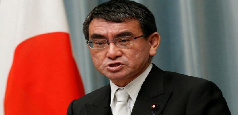 وزير خارجية اليابان يتعهد بمساعدة بنجلاديش لإعادة لاجئي الروهينجا