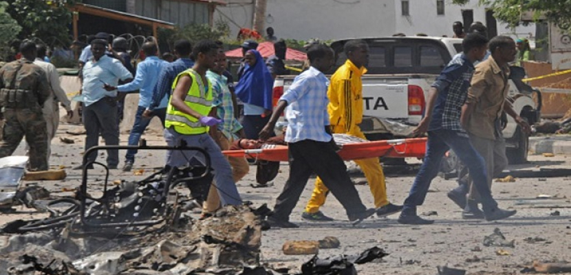 الاتحاد الأفريقى يدين الهجوم الإرهابى فى مقديشو