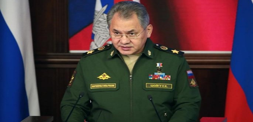 وزير الدفاع الروسي يبلغ نظيره التركي قلق موسكو من نقل تنظيمات إرهابية إلى كاراباخ