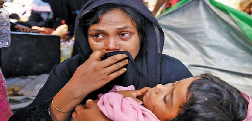بنجلاديش تنقل الدفعة الثالثة من لاجئي الروهينجا إلى جزيرة “بهاسان شار” النائية
