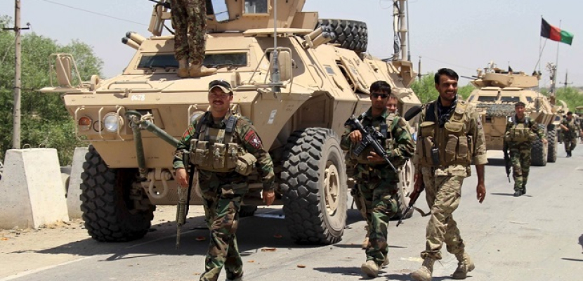 مقتل وإصابة 42 مسلحاً خلال عمليات عسكرية في أفغانستان