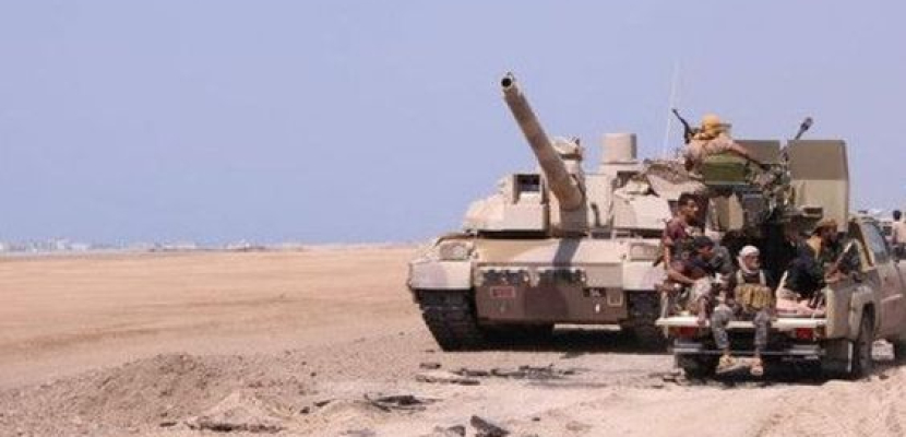 الجيش اليمني يسيطر على حصن “باقم” والقرى المحيطة به في صعدة