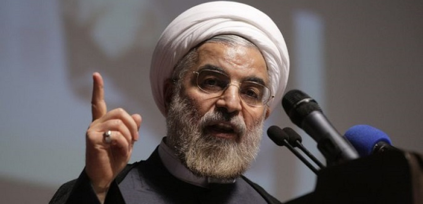 روحاني: على أمريكا رفع كل العقوبات إذا كانت تريد إجراء مفاوضات