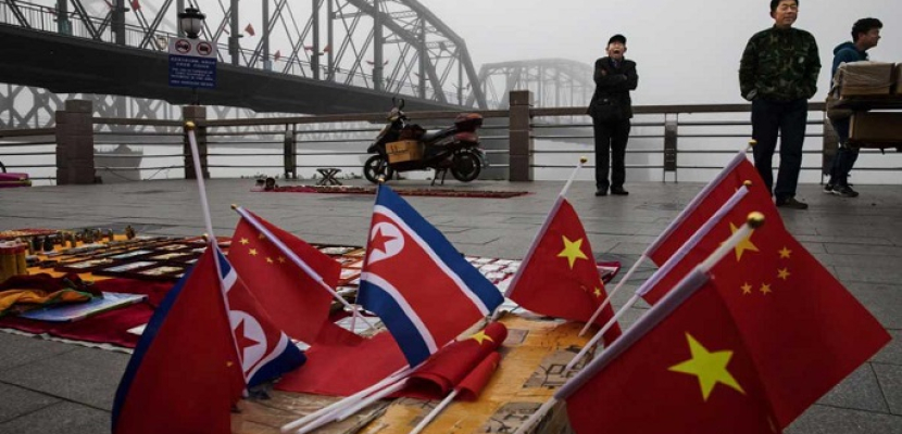 كوريا الشمالية تشدد الرقابة على الحدود مع الصين